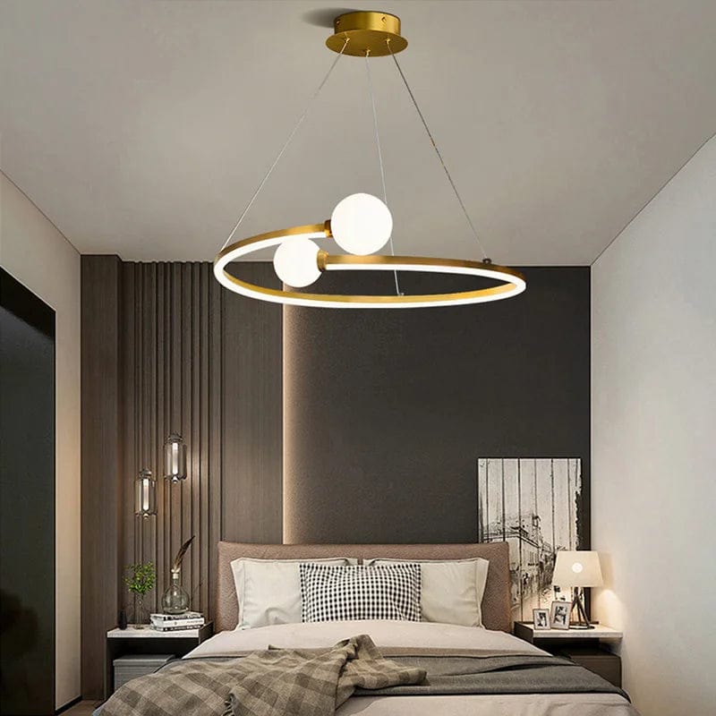 Plafonnier LED Rond - THERAPIE