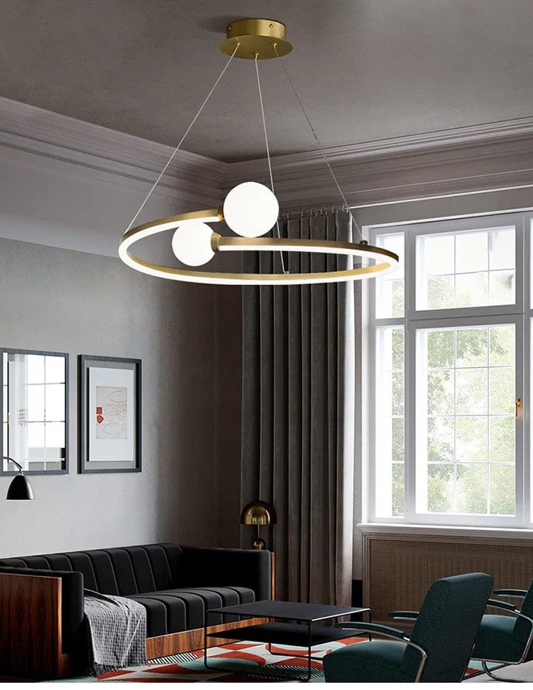 Plafonnier LED Rond - THERAPIE