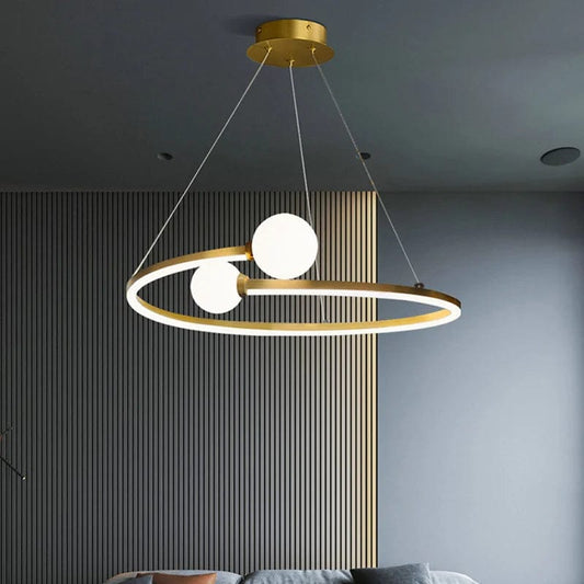 Plafonnier LED Rond - THERAPIE