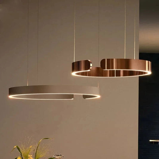 Plafonnier rond - RINGZ