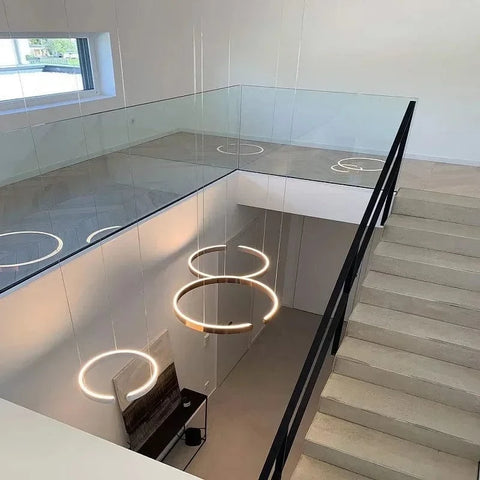 Plafonnier rond - RINGZ