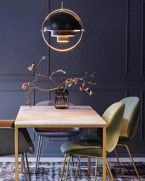 Plafonnier salon - HEALTHY