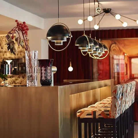 Plafonnier salon - HEALTHY