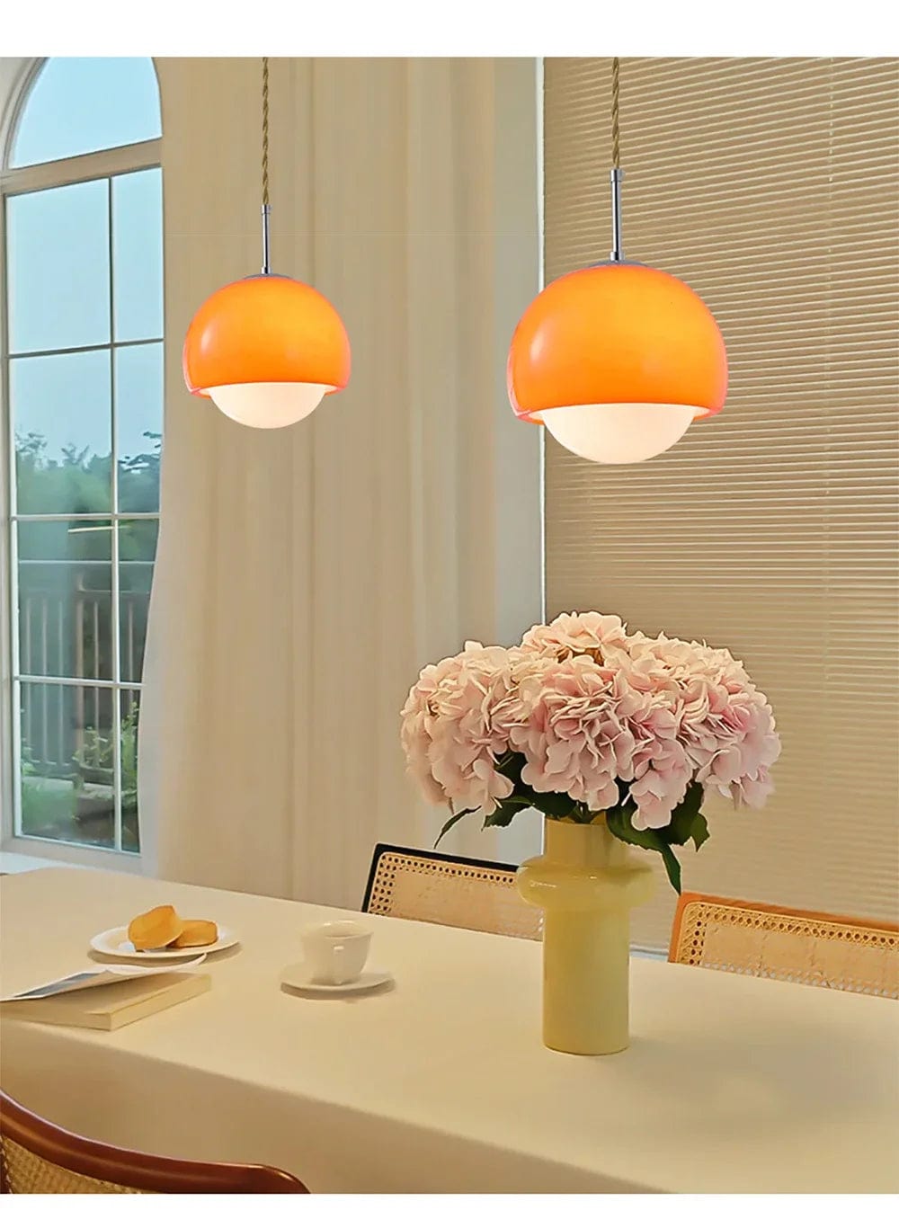 plafonnier LED salon