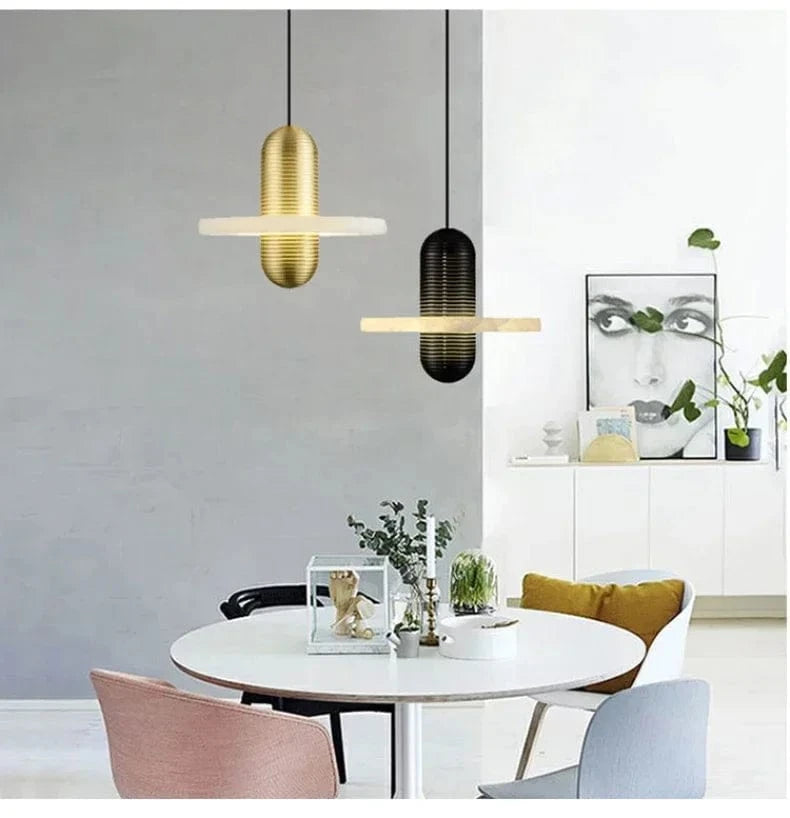 plafonnier art deco interieur