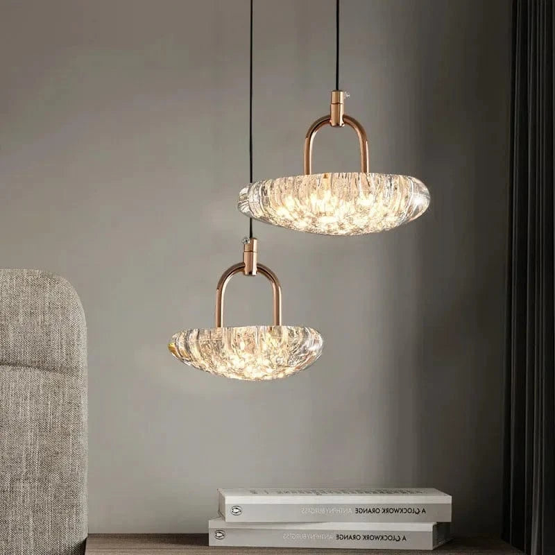 plafonnier design italien