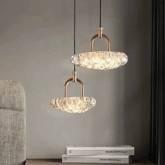 plafonnier design italien
