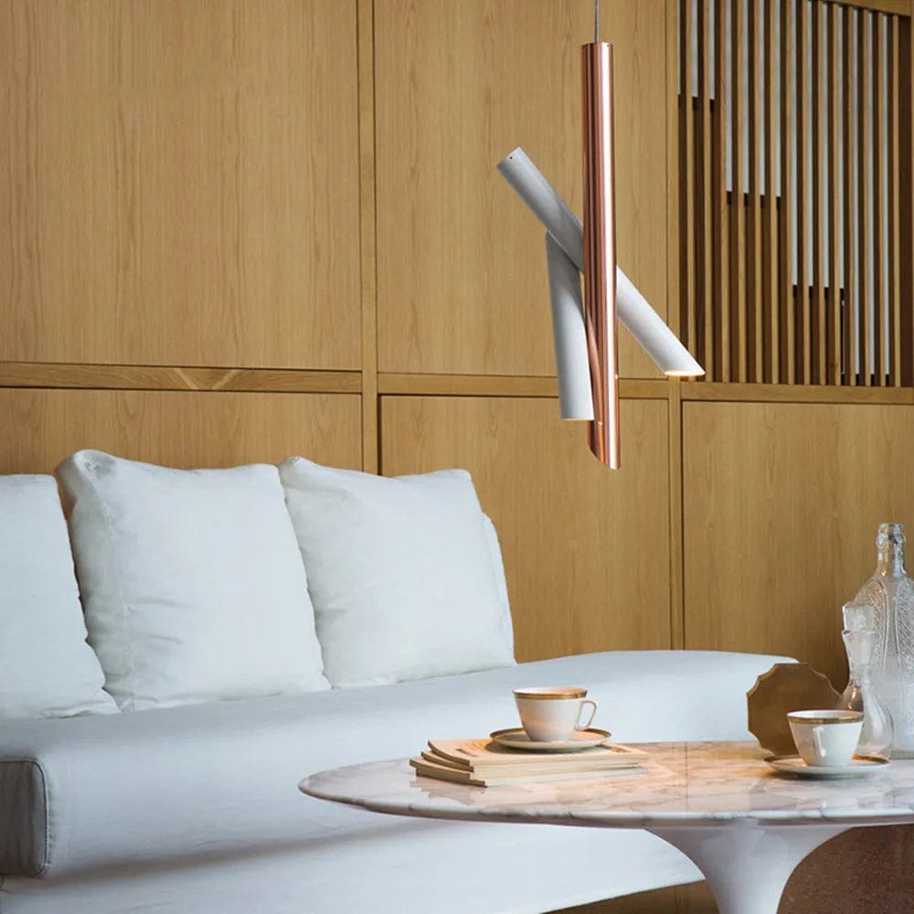 plafonnier design hôtel