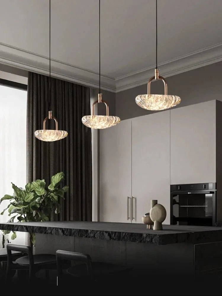 plafonnier design italien cuisina