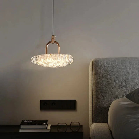 plafonnier design italien luxe