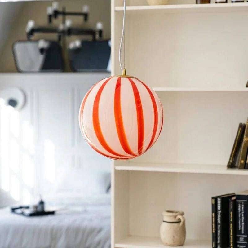 plafonnier design chambre