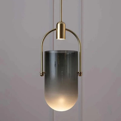 plafonnier en métal