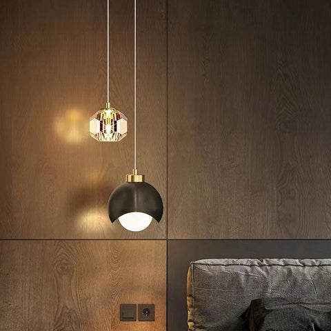 plafonnier chambre