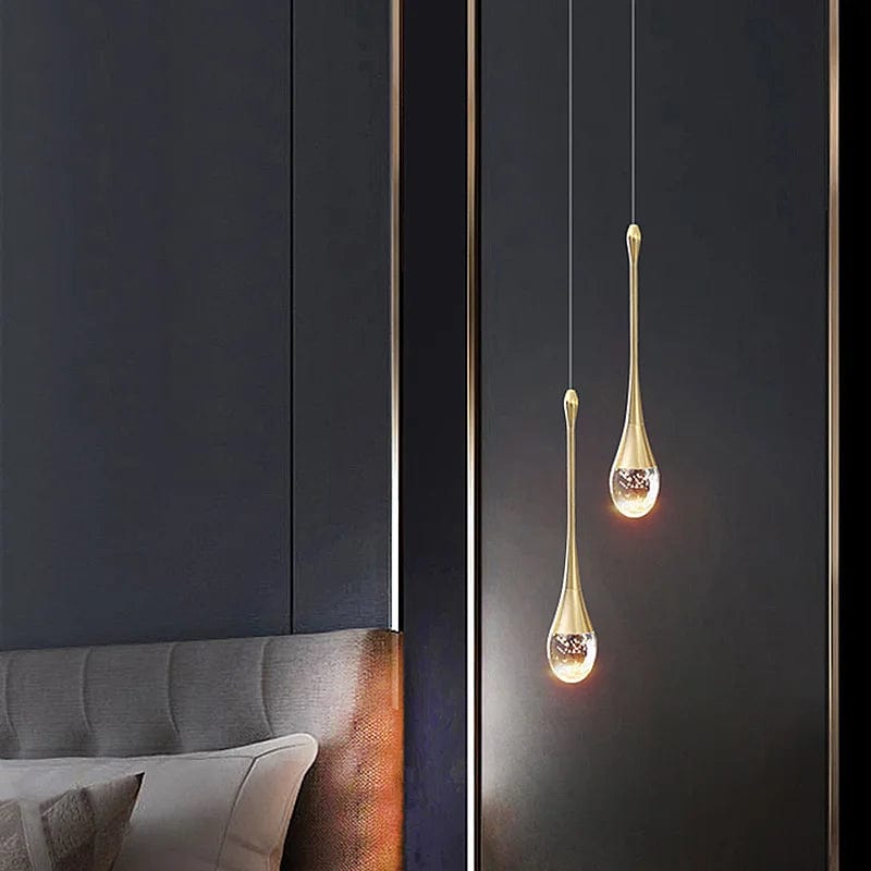 plafonnier chambre