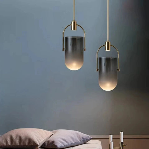 plafonnier metal maison
