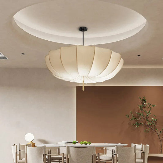 plafonnier nordique salon
