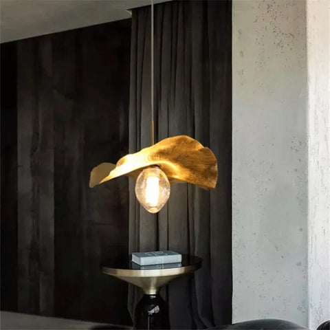 plafonnier original chambre
