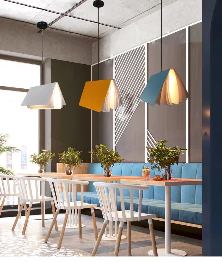 plafonnier restaurant