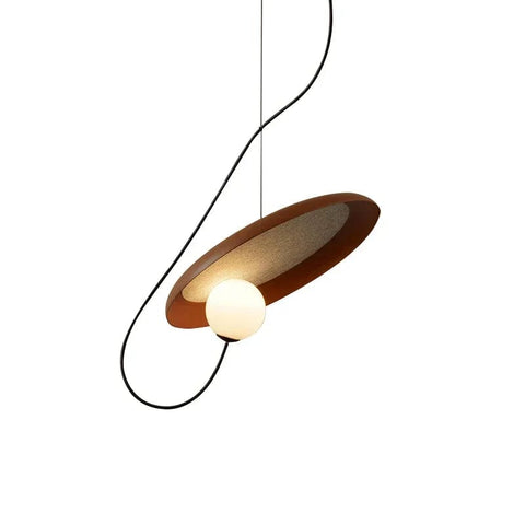 plafonnier salon moderne fond blanc