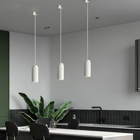 plafonnier blanc