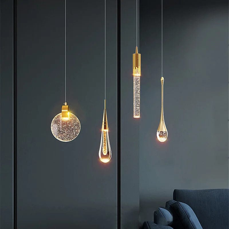 plafonnier chambre