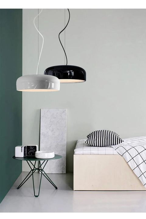 plafonniers nordiques chambre