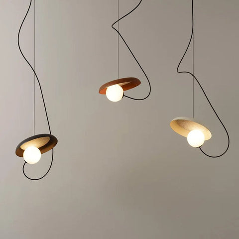 plafonniers salons modernes