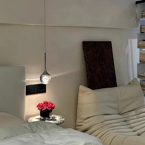 Suspension Boule Verre - MARCO