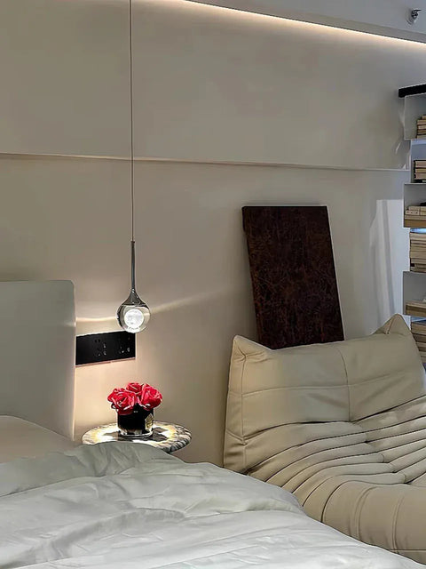 Suspension Boule Verre - MARCO