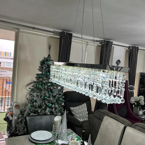 Suspension Cristal - VERSAILLES