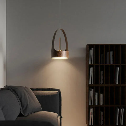 Suspension en Bois Naturel - SAVOIE