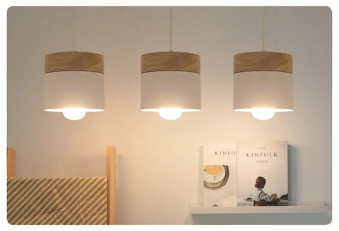 Suspension Luminaire Nordique - MYSTERIEUX