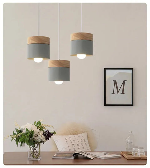 Suspension Luminaire Nordique - MYSTERIEUX