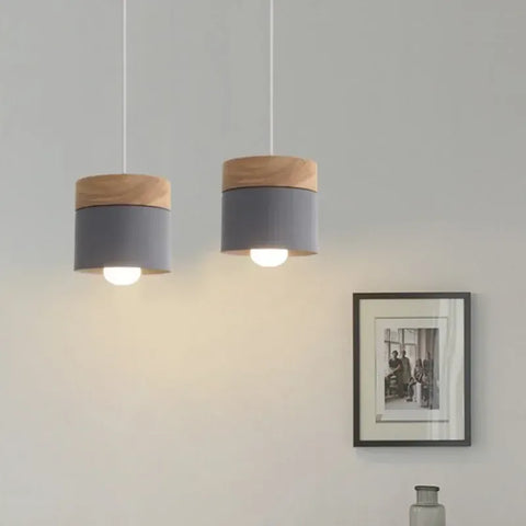 Suspension Luminaire Nordique - MYSTERIEUX