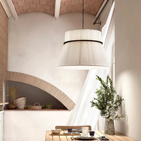 Suspension Tissu - CALME