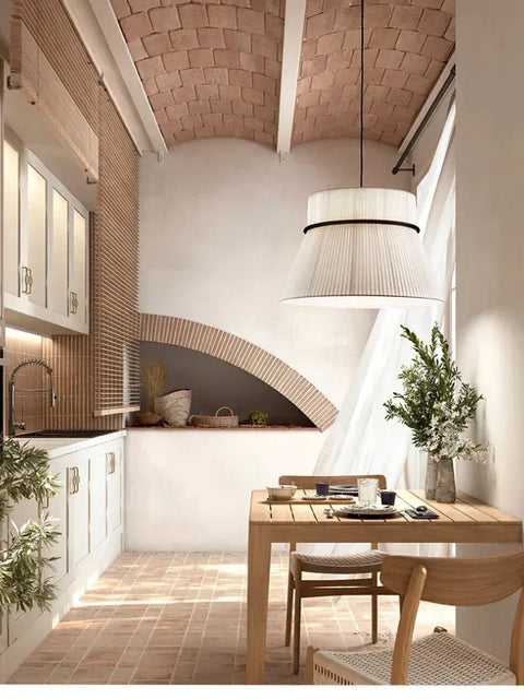 Suspension Tissu - CALME