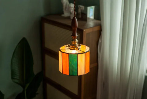 suspension colore pour salon