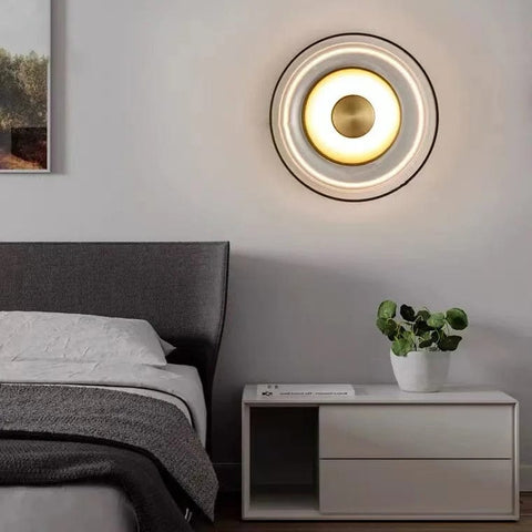une belle applique murale scandinave